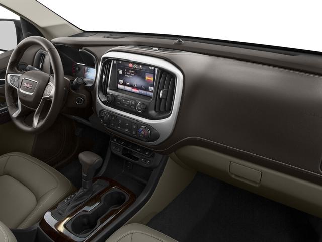 used 2017 GMC Canyon car