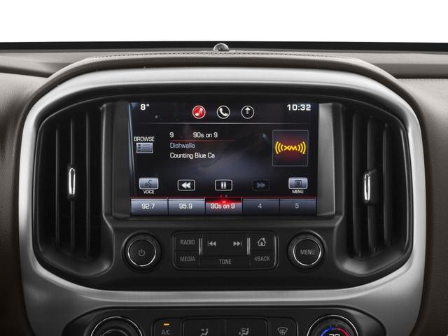 used 2017 GMC Canyon car
