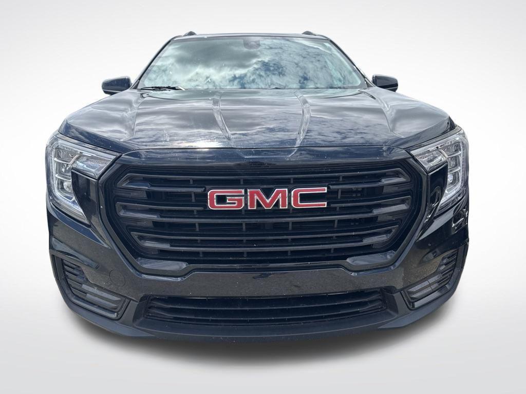 used 2023 GMC Terrain car, priced at $24,497
