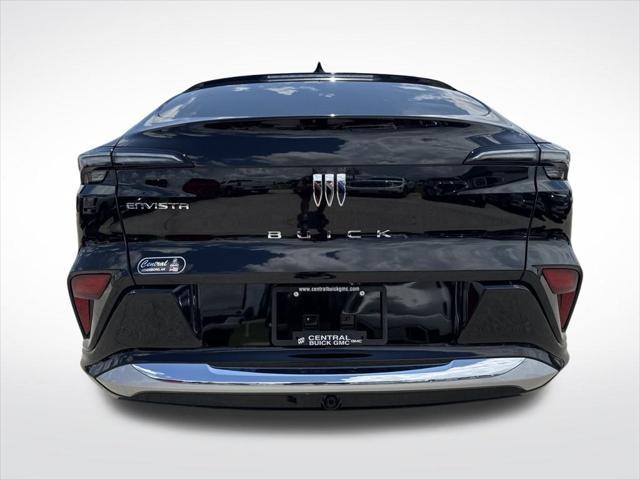 new 2025 Buick Envista car