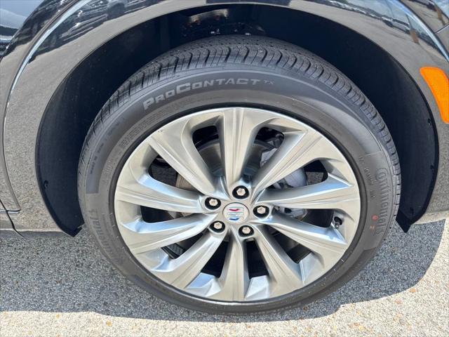 new 2025 Buick Envista car