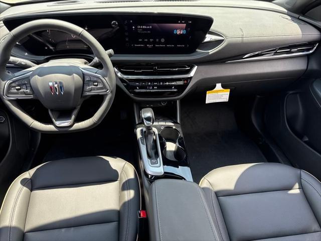 new 2025 Buick Envista car