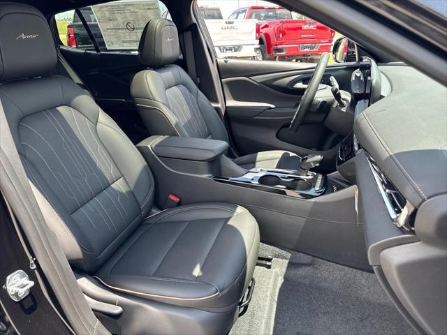 new 2025 Buick Envista car