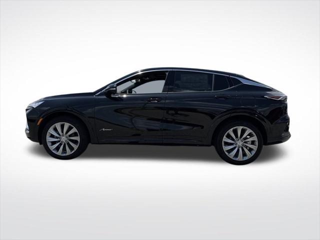 new 2025 Buick Envista car