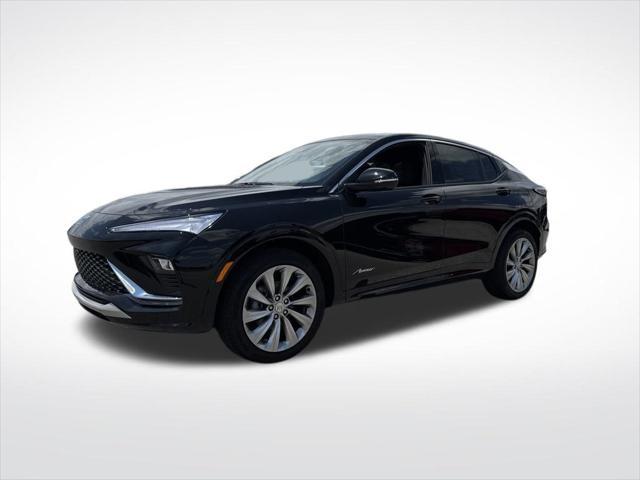 new 2025 Buick Envista car
