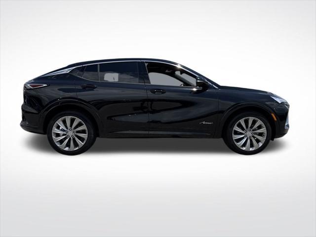 new 2025 Buick Envista car
