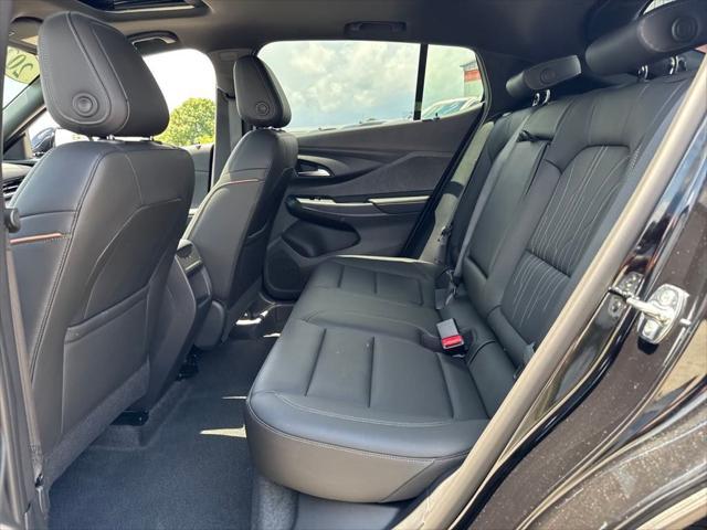 new 2025 Buick Envista car