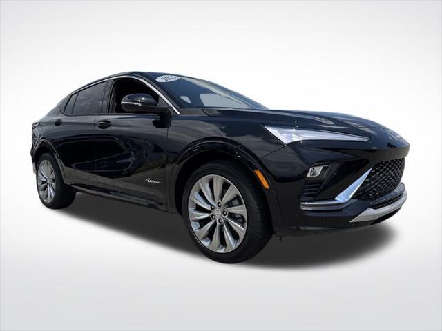 new 2025 Buick Envista car