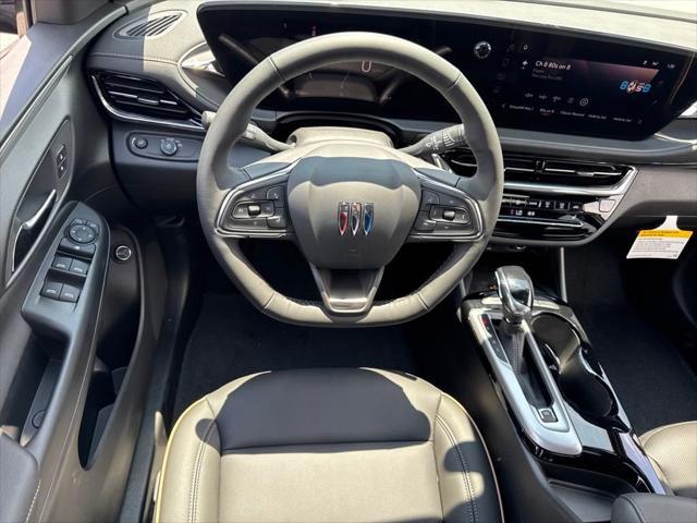 new 2025 Buick Envista car