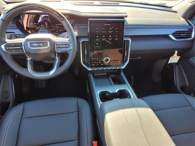 new 2024 GMC Acadia car, priced at $53,230