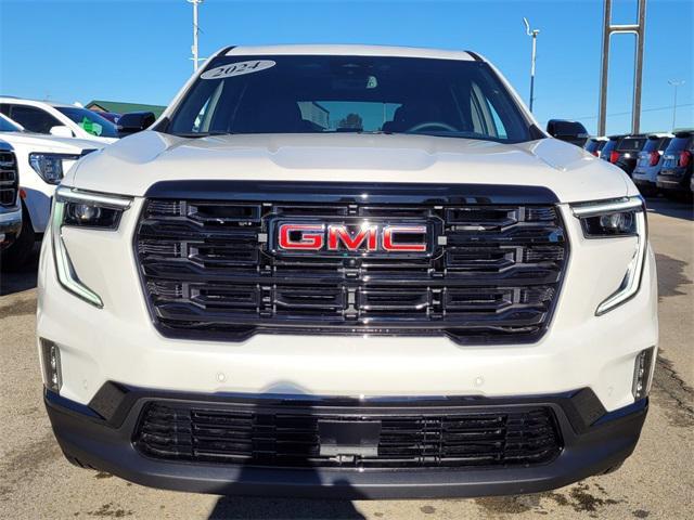 new 2024 GMC Acadia car, priced at $53,230