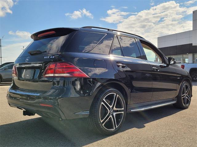 used 2019 Mercedes-Benz AMG GLE 43 car, priced at $39,997