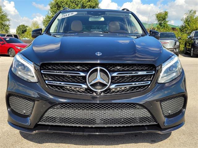 used 2019 Mercedes-Benz AMG GLE 43 car, priced at $39,997