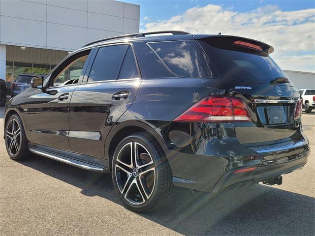 used 2019 Mercedes-Benz AMG GLE 43 car, priced at $39,997