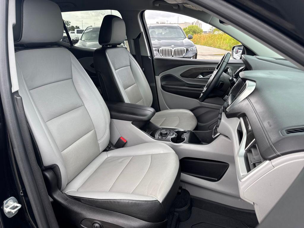 used 2023 GMC Terrain car, priced at $25,997