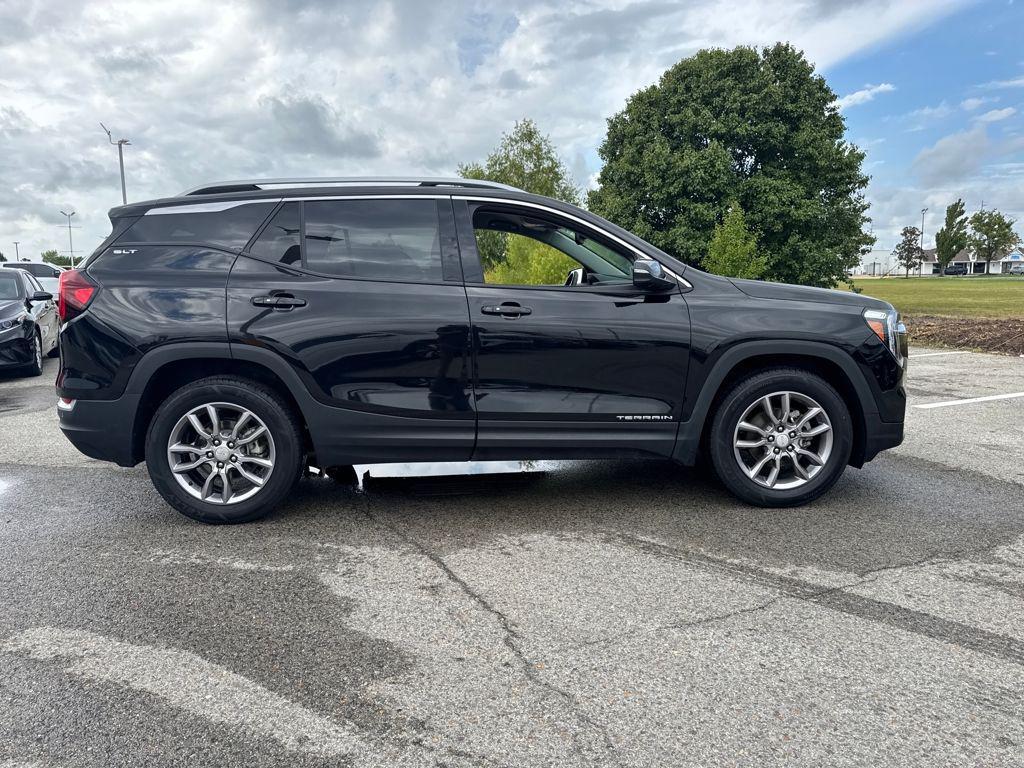 used 2023 GMC Terrain car, priced at $25,997