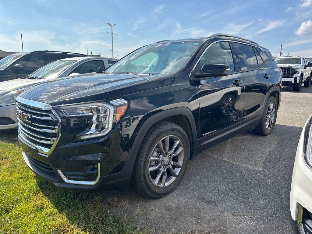 used 2023 GMC Terrain car, priced at $25,997