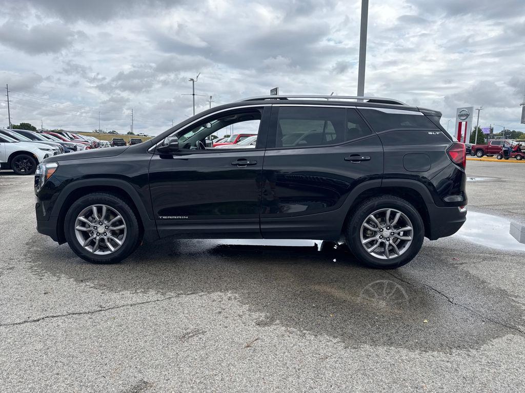 used 2023 GMC Terrain car, priced at $25,997