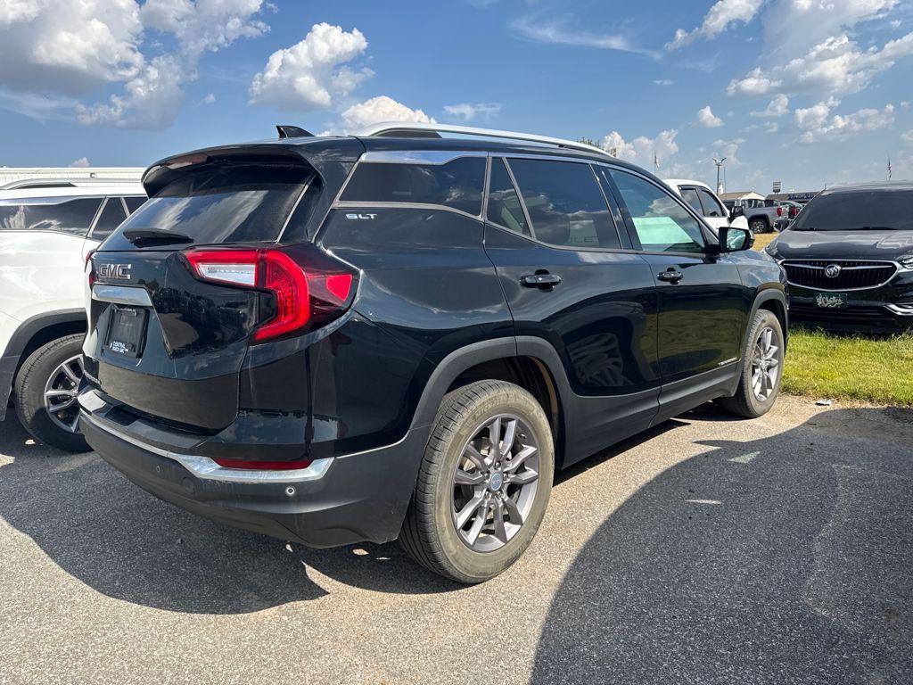 used 2023 GMC Terrain car, priced at $25,997