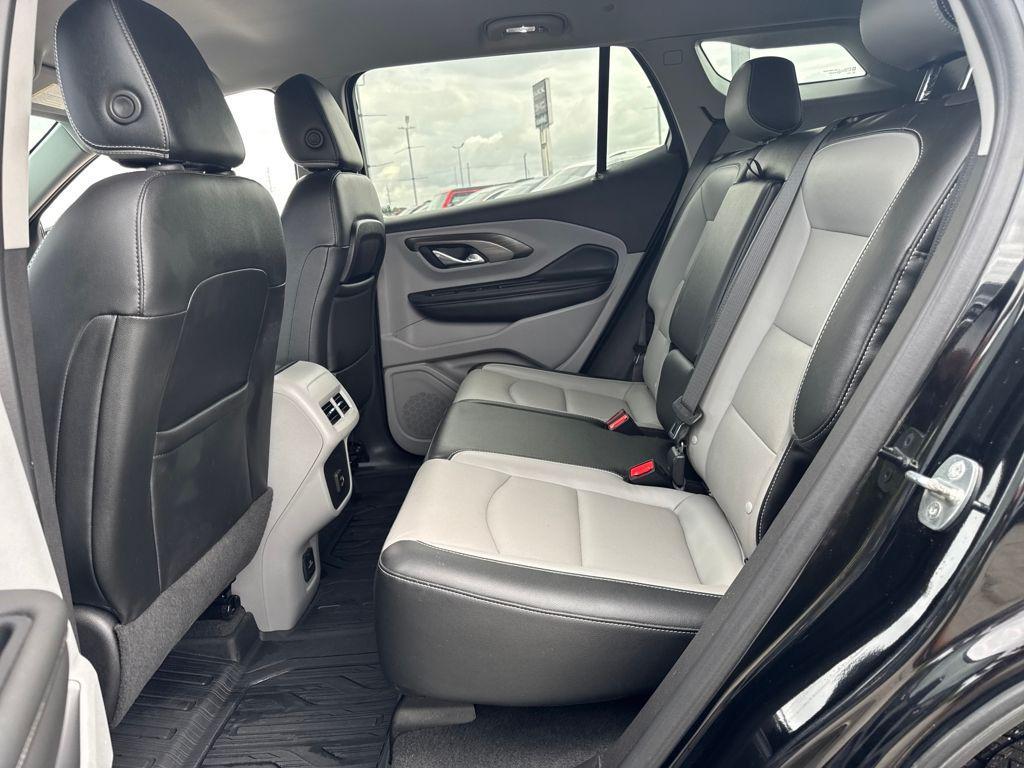 used 2023 GMC Terrain car, priced at $25,997