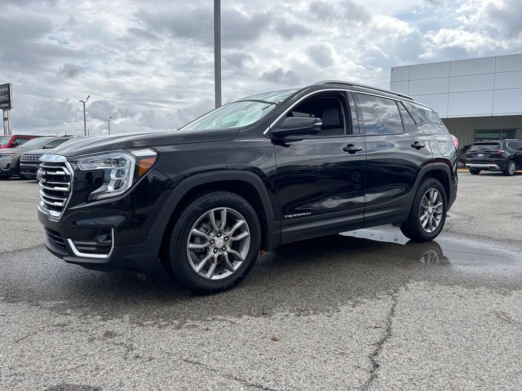 used 2023 GMC Terrain car, priced at $25,997