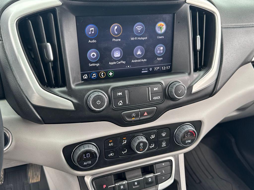 used 2023 GMC Terrain car, priced at $25,997