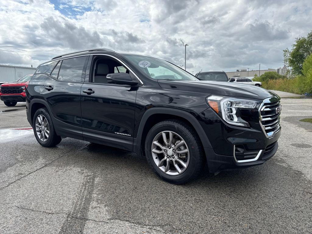 used 2023 GMC Terrain car, priced at $25,997