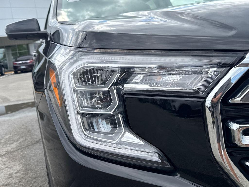 used 2023 GMC Terrain car, priced at $25,997