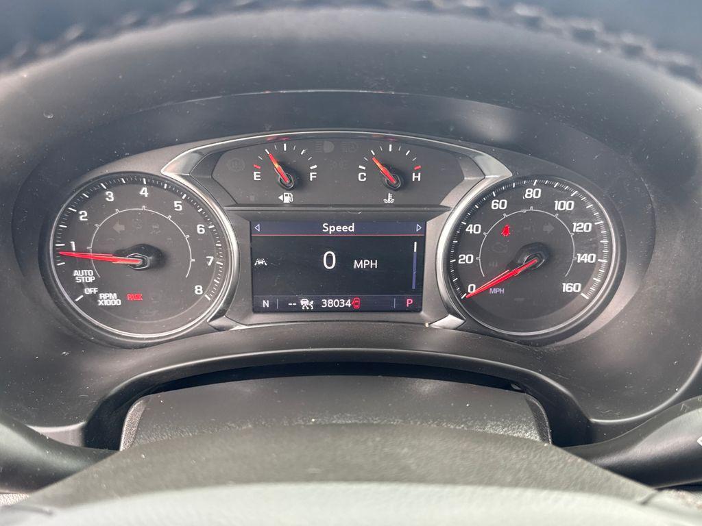 used 2023 GMC Terrain car, priced at $25,997