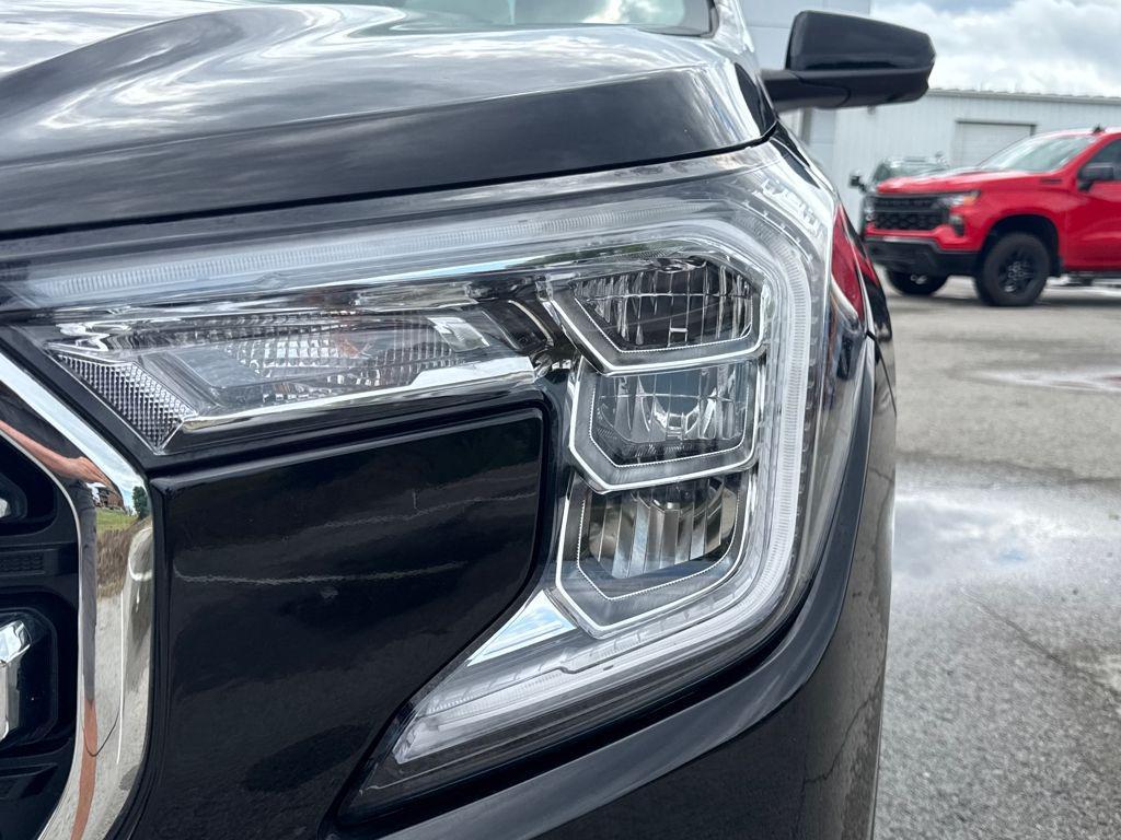 used 2023 GMC Terrain car, priced at $25,997