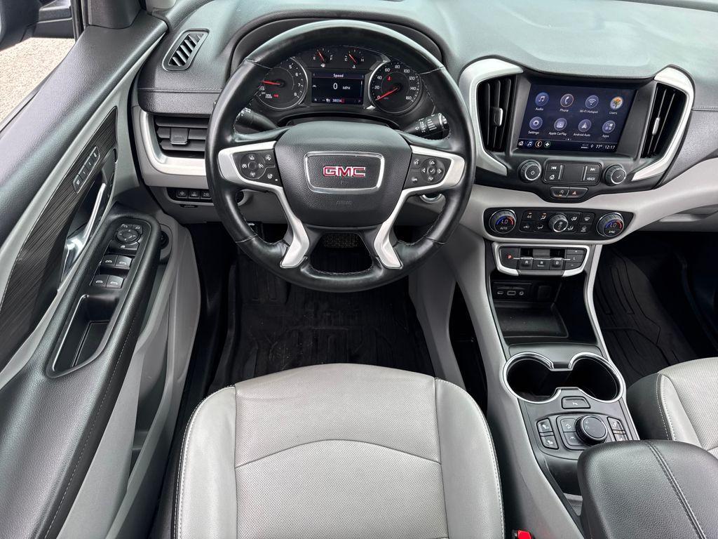used 2023 GMC Terrain car, priced at $25,997
