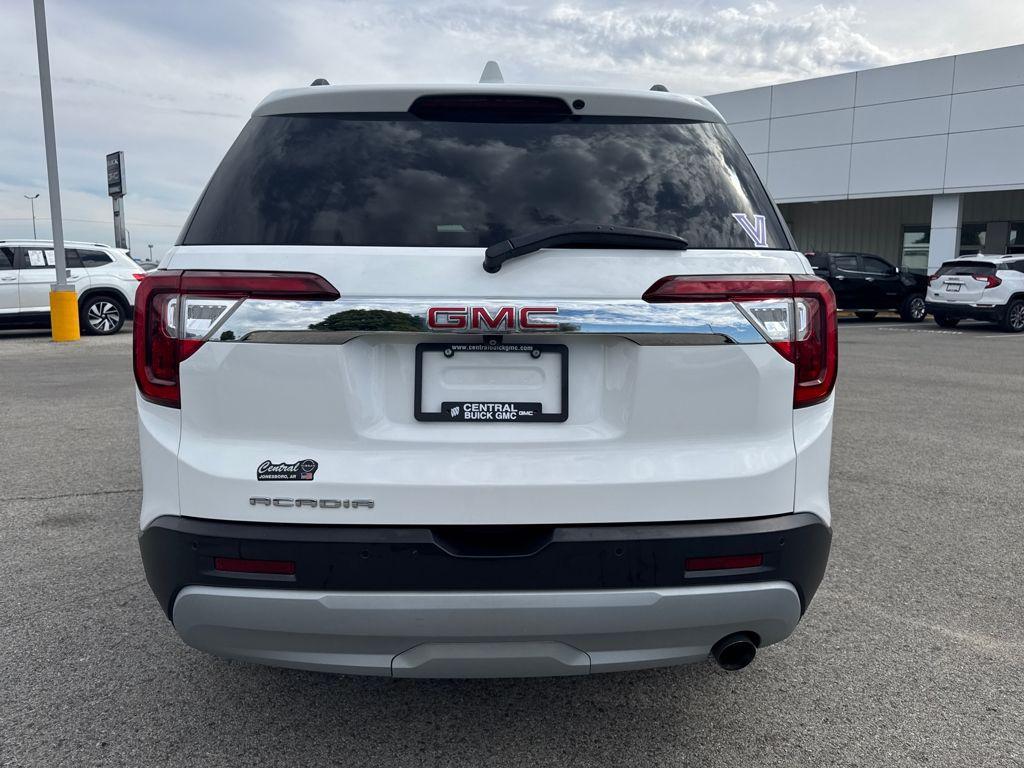 used 2020 GMC Acadia car, priced at $18,997