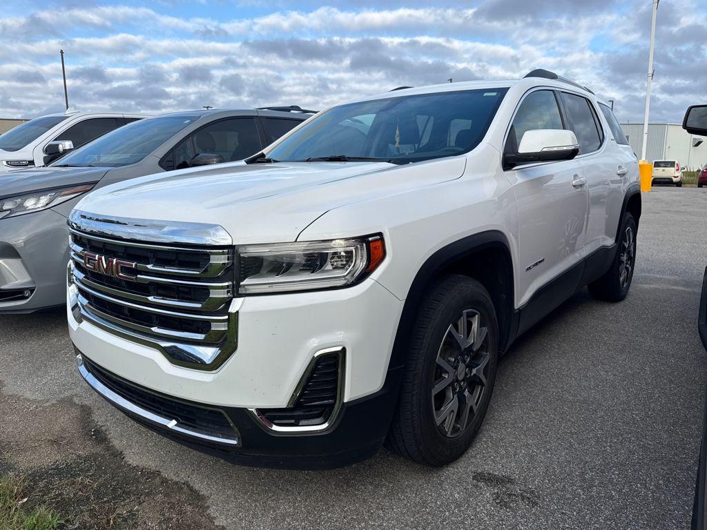used 2020 GMC Acadia car, priced at $18,997