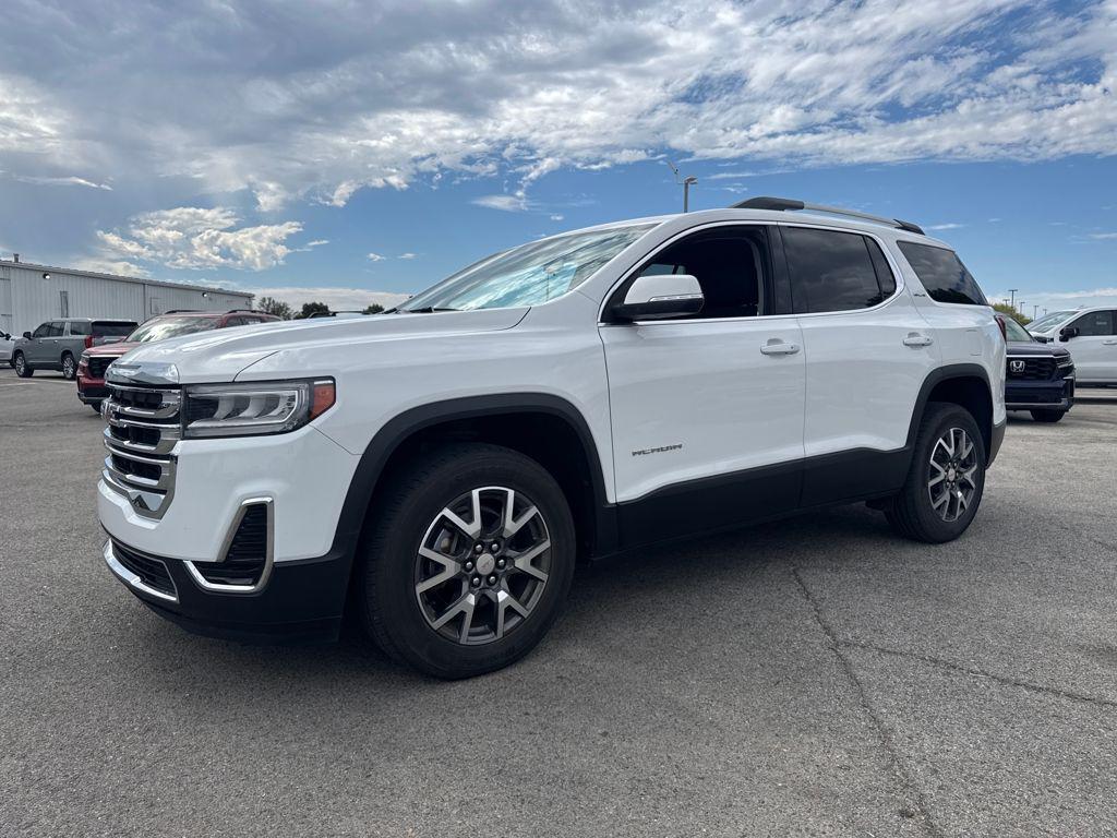 used 2020 GMC Acadia car, priced at $18,997
