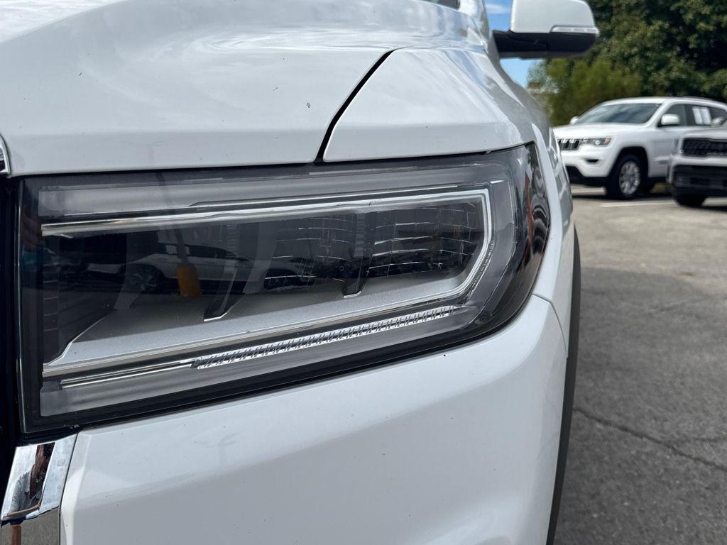 used 2020 GMC Acadia car, priced at $18,997
