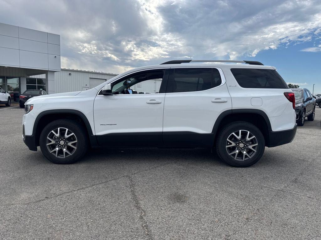 used 2020 GMC Acadia car, priced at $18,997