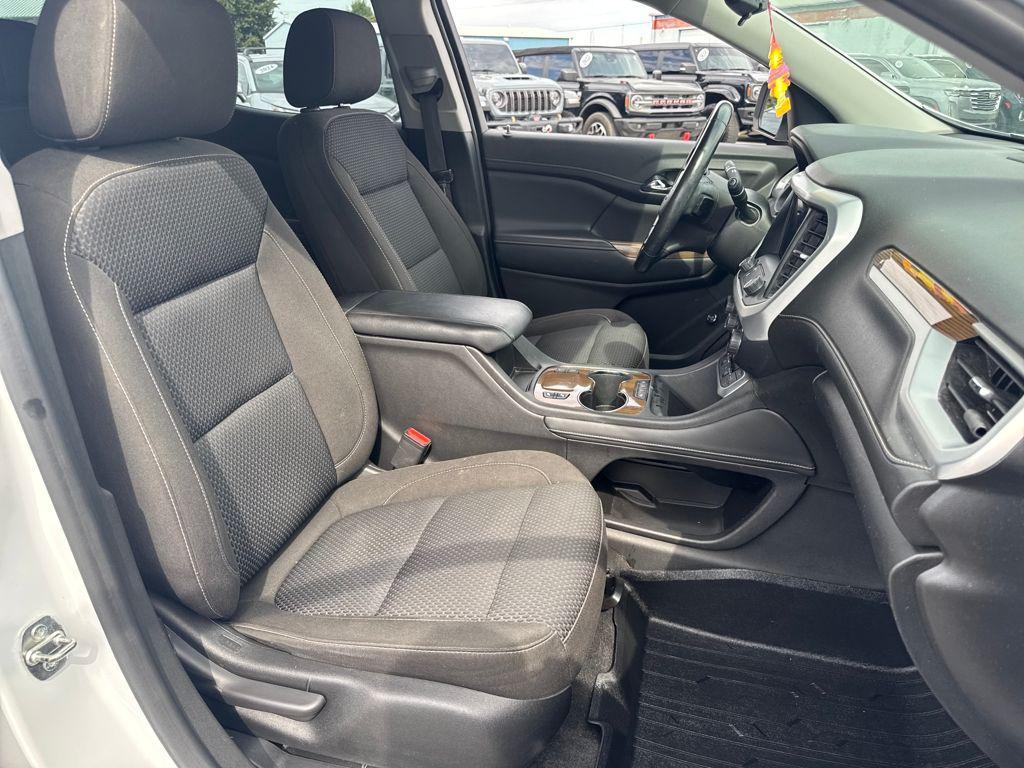 used 2020 GMC Acadia car, priced at $18,997