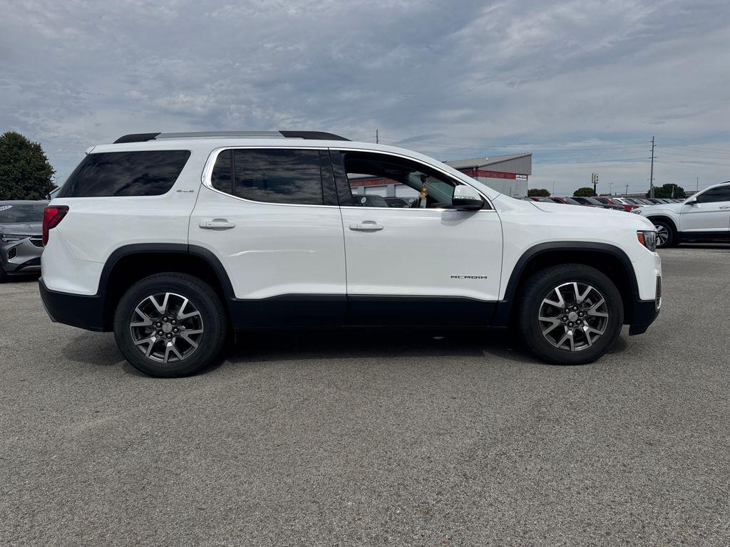 used 2020 GMC Acadia car, priced at $18,997
