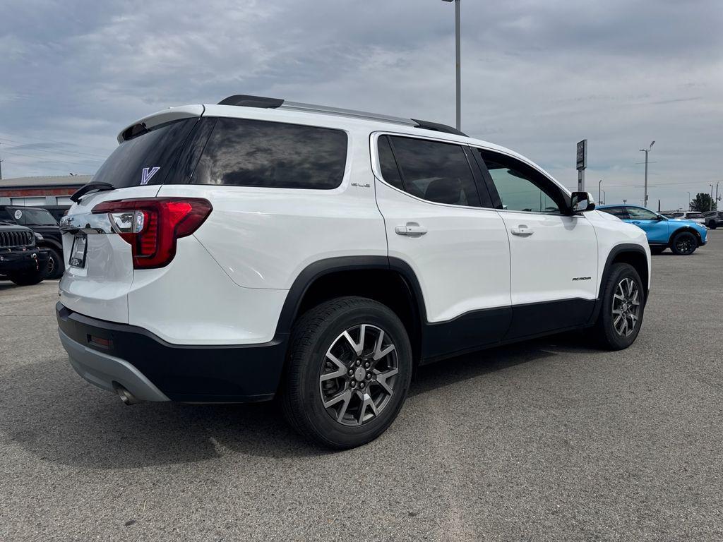 used 2020 GMC Acadia car, priced at $18,997