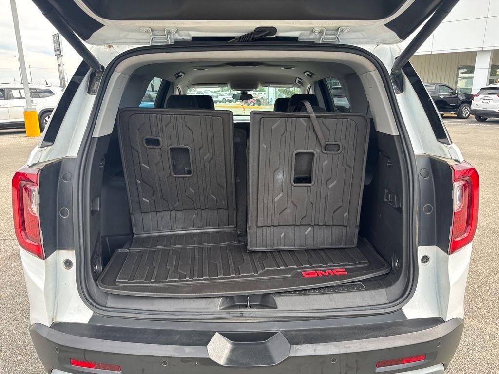 used 2020 GMC Acadia car, priced at $18,997