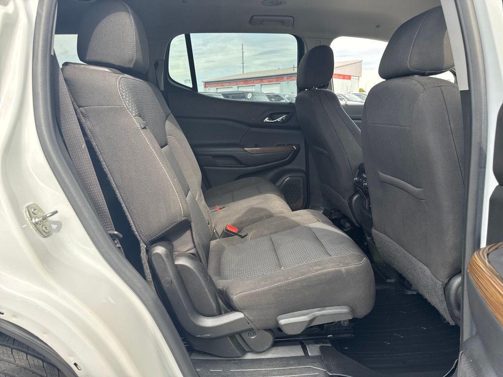 used 2020 GMC Acadia car, priced at $18,997