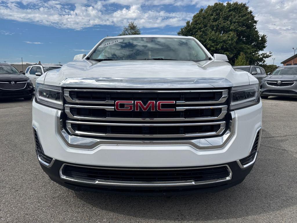used 2020 GMC Acadia car, priced at $18,997