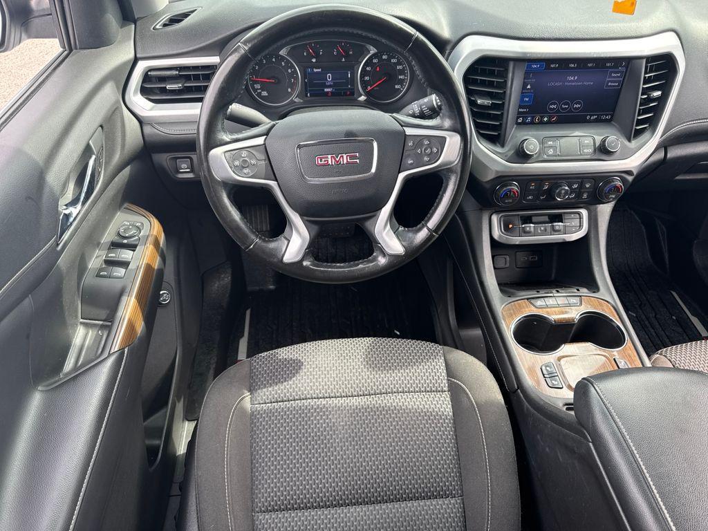 used 2020 GMC Acadia car, priced at $18,997