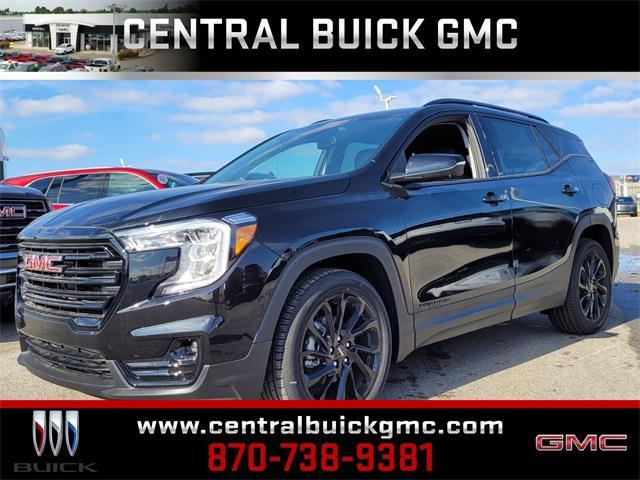 new 2024 GMC Terrain car