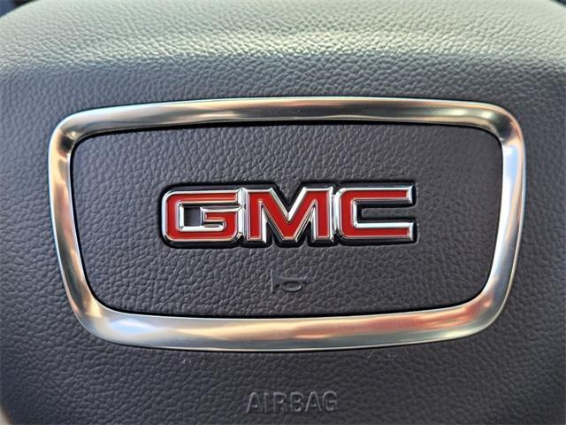 new 2024 GMC Terrain car