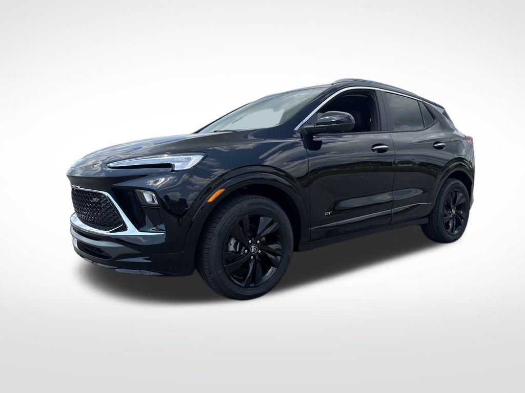 new 2026 Buick Encore GX car, priced at $30,764