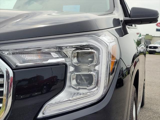 used 2022 GMC Terrain car, priced at $28,896