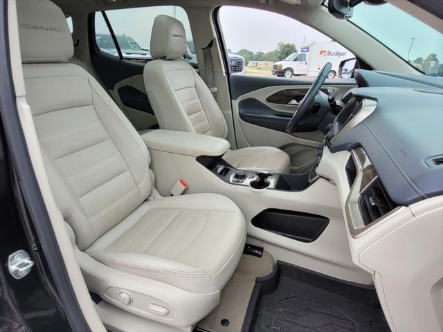 used 2022 GMC Terrain car, priced at $28,896
