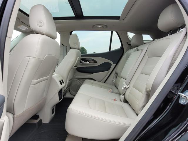 used 2022 GMC Terrain car, priced at $28,896