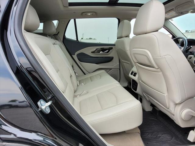 used 2022 GMC Terrain car, priced at $28,896
